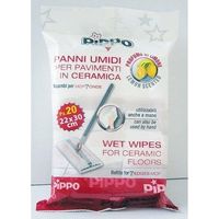 Pippo 20 Panni Umidi al Profumo di Limone