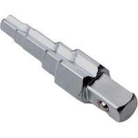 Rowoythk 1/2"-Kühler-Ratschenschlüssel - Kohlenstoffstahl - Passend für 10-21-mm-Ventile - Einfache Montage und Demontage