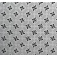 Crédence adhésive carrée en aluminium brossé – 20x20 cm – Adhésif double face – Résiste à l'humidité et aux irrégularités jusqu'à 0,5 mm – CPM