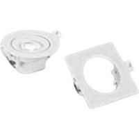 Spot LED encastré FAN EUROPE INTEC INC-SNIPER-QR90 - Orientable 38° - CCT - 660lm - 7W