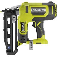 RYOBI Cloueur de finition à air comprimé 18 V One+ - 16 G - sans batterie ni chargeur - R16GN18-0