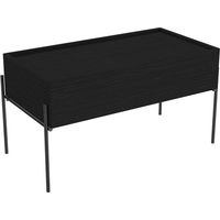 VITRA 64109 Meuble bas Equal 830 x 445 mm