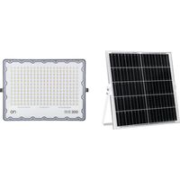 Faro Led Solare Da Esterno 300W 3700Lm (Konelco Gbs Cod. 23875730)