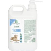 Menforsan Odour Eliminating Shampoo per Cani, 5L, Elimina i Cattivi Odori dal Pelo
