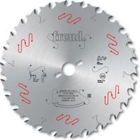 Lame di controllo FREUD - Ø400 4/2,8 AL30 Z34 BA - F03FS04609 -LU1C 1300