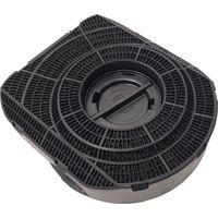 Ersatzteil - Kohlefilter Typ 200 - - CREDA, INDESIT, FAGOR, CLIMADIFF, SMEG, JUNO, KITCHENAID, IKEA WHIRLPOOL, AEG, ARTHUR MARTIN ELECTROLUX, IKEA, SIEMENS, IGNIS, BOSCH, ELECTROLUX, AIRFORCE, ARISTO