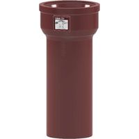 Raccord droit Fonte SME - L. 0,25 m - Pam Saint-Gobain