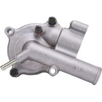 Heavy-duty, durable metal water pump assembly for Grizzly 660, compatible with Rhino 660, compatible with Grizzly Special Edition.