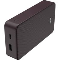 Hama Powerbank (batterie supplémentaire) 20000 mAh Fast Charge LiPo lilas V603873