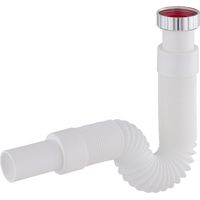 Flessibile di scarico modulabile ed estendibile Moduloflex, ø32 (da incollare), F33x42 con dado libero NOYON & THIEBAULT