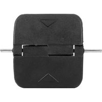 Poignée de fenêtre résistante à l'usure, libération de voiture professionnelle noire pour caddie d'accessoires Multivan-Crezuo