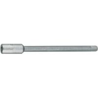 Extensión de herramienta DIN 377 4KT 3mm Zinc M3,5 TECWERK