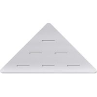 Looox étagère d'angle - 30x22cm - blanc