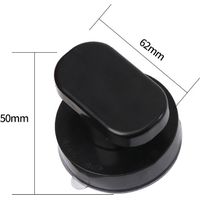 Ventouse puissante pour fixation murale de douche