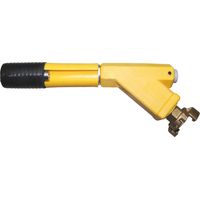 Obturateur guide fil 42x45 mm passage lateral