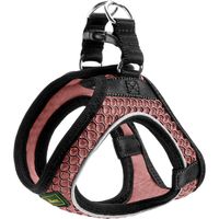 Hunter - Dog Harness Hilo Comfort. XS, Rosa - (401673969789)