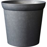 Pot de fleur Element Edge - Ardoise - 12.4L