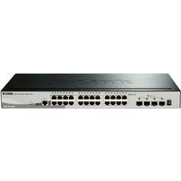 HUB Switch puertos 24 D-LINK DGS-1510-28X/E Gigabit Ethernet (10/