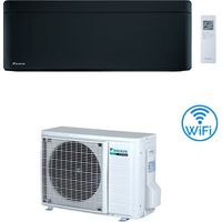 Climatizzatore GARANZIA ITALIA Daikin Stylish Total Black Wifi 15000 BTU FTXA42CB (FTXA42BB) INVERTER classe A++/A++ NOVITA' 2024