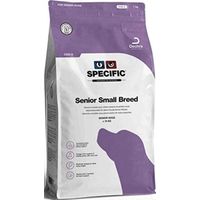Speziell Essen fЩr ltere Hunde/niedrige Aktivitt Mini Rennen Senior Small Breed CGD-S, 1 kg