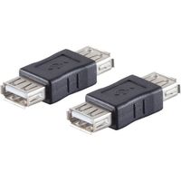 USB Adapter shiverpeaks basic-s 480 Mbps Übertragung vernickelt