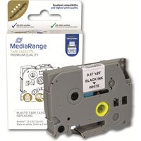 MEDIARANGE Schriftband MRBTZ231, ersetzt Brother TZ-231/TZe-231