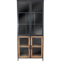 JULIVUS - mobile moderno stile industrial