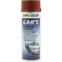 Bombe d'apprêt - Antirouille - Rouge - Carrosserie - 400ml - Car's - Dupli-color