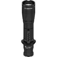 armytek Dobermann Pro linterna portátil negra USB LED
