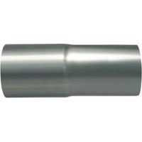 Reducteur Inox 70 vers 65mm L120mm Ep1.5mm