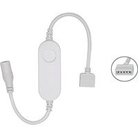 Tuya Controller Led Wifi Smart Wireless Controller Interface with Rgbw Lumière De Band Voice Command Compatible with Google Fur Home & Amazon Alexa Ifttt Phones Intelligent Application
