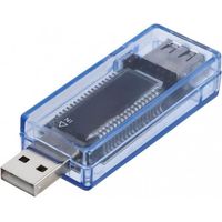 Elektronisches Messgerät KEWEISI KWS-V20 USB 4-20 V 3 A
