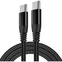 Câble de charge USB-C compatible avec les Samsung Galaxy Z Flip 4 5G, Flip 3, Flip 2, Galaxy Z Fold 4 et Samsung Fold 3.