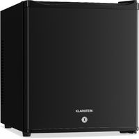 Klarstein Matterhorn 28 mini nevera 28 litros 35 dB compacta con cerradura
