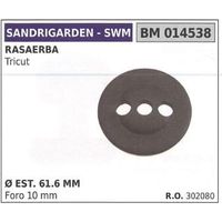 Soporte portacuchillas para tricut SWM 014538