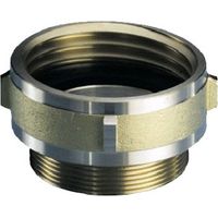 ART. 12/C RIDUZIONE FISSA MASCHIO GAS - FEMMINA UNI -M 1"1/2 x F 45 senza esagono - DN M 56x4 - dn 1"1/2 Gas 1125.012