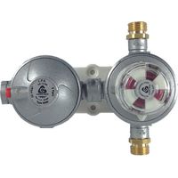 Kit Inversore Automatico 'Gpl' Doppio Stadio 6 Kg/H