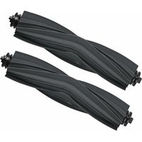 CHOYCLIT - 2 cepillos principales de repuesto para Dreame L10s Ultra/L10 Ultra, cepillos de goma para DreameBot D10s/D10s pro/D10s plus/L10 Prime Robot Aspirador
