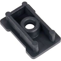 Piedino für U-Profilregale 600x300x240