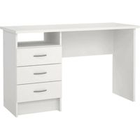 Scrivania - Bianco 48.1x120.1x72.6h cm