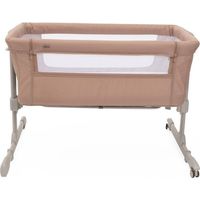 Cuna colecho Chicco Next2Me Essential Terracotta ReLux 6 niveles de altura 65-80 cm