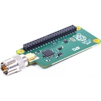 RASPBERRY PI DVB TV μHAT Foundation