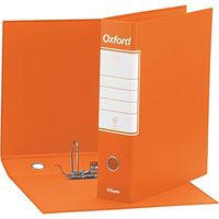 REGISTRATORI OXFORD ds.8 G85 ARANCIO x1
