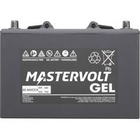 MASTERVOLT Batería gel 12V / 85Ah