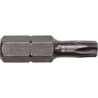INSERTI PER VITI IMPRONTA TORX TX 8 x 25 mm - cf.10 pz