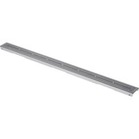 Grille design TECEdrainline "quadratum" pour receveurs de douche