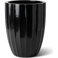 Maceta HUGO 55x71cm negro