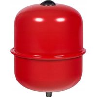 Cimm 24L réservoir à membrane rouge chauffage