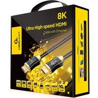 CABLE HDMI GEMBIRD ULTRAALTA VELOCIDAD ETHERNET-AOC PREMIUM SERIES 10M