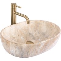 AUFSATZWASCHBECKEN REA 13,5 BEIGE